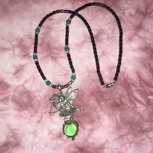 Faerie necklace